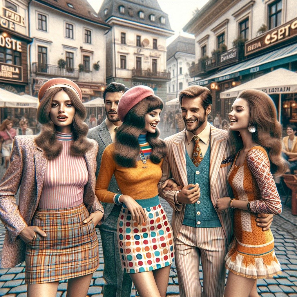 Stilul retro revine în 2026: ce „figuri de stil” româneşti îl adoptă 13 Stilul retro revine în 2026: ce „figuri de stil” româneşti îl adoptă