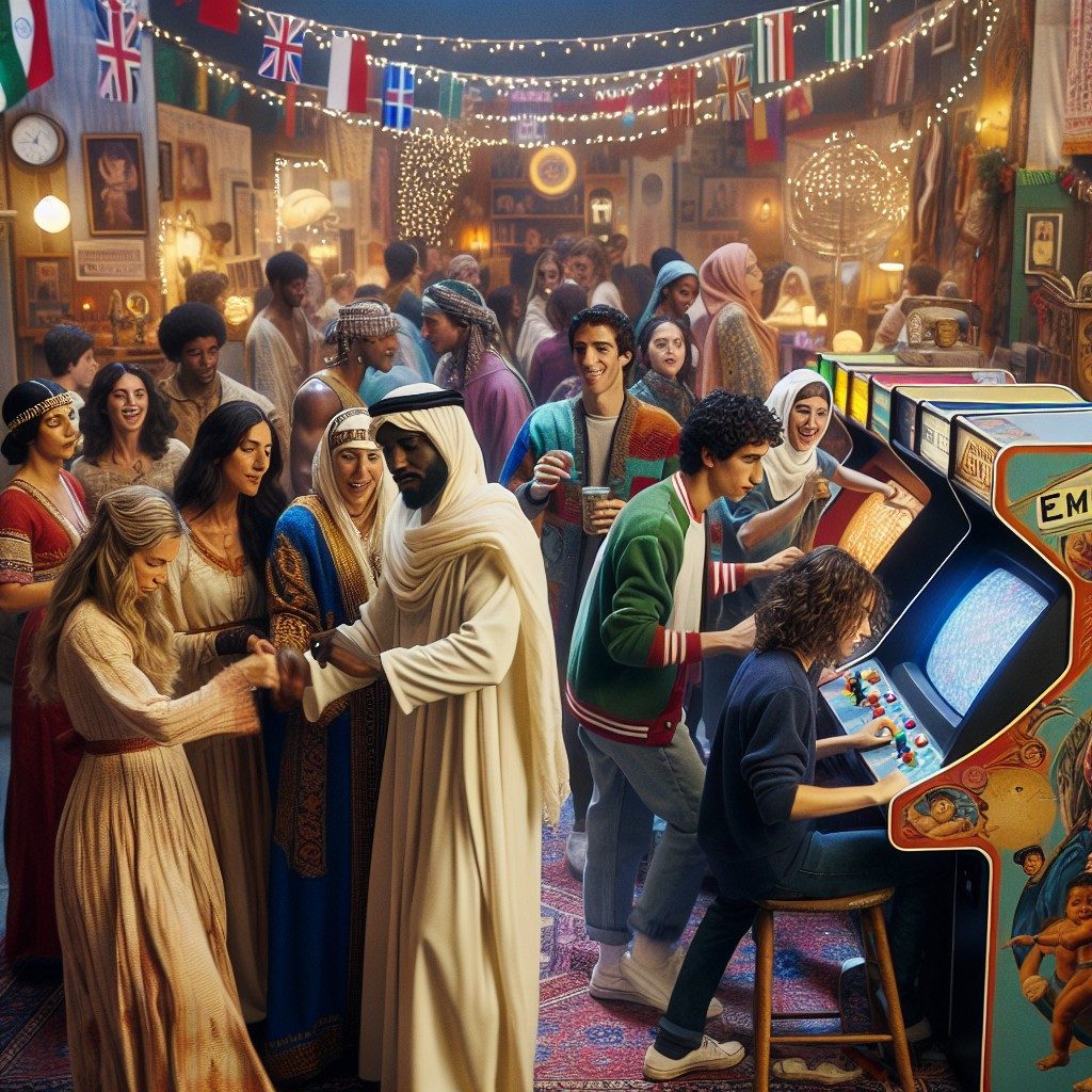 Evenimente culturale de decembrie: îmbină educația cu distracția retro