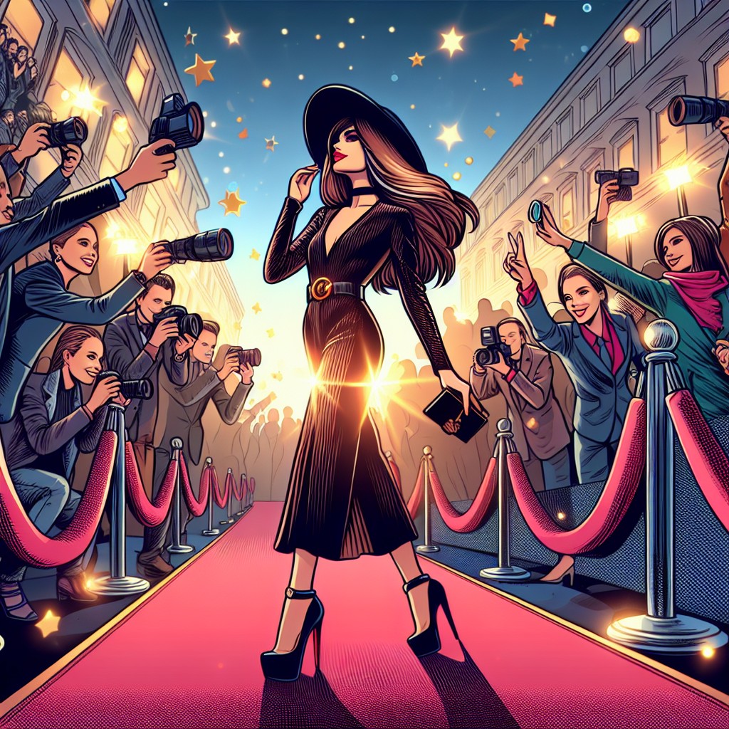 Red carpet în România: cum se construiește o apariție memorabilă, pas cu pas